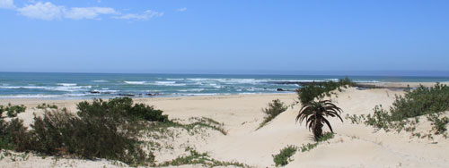 beach  holidays South Africa (Jeffrey's Bay)